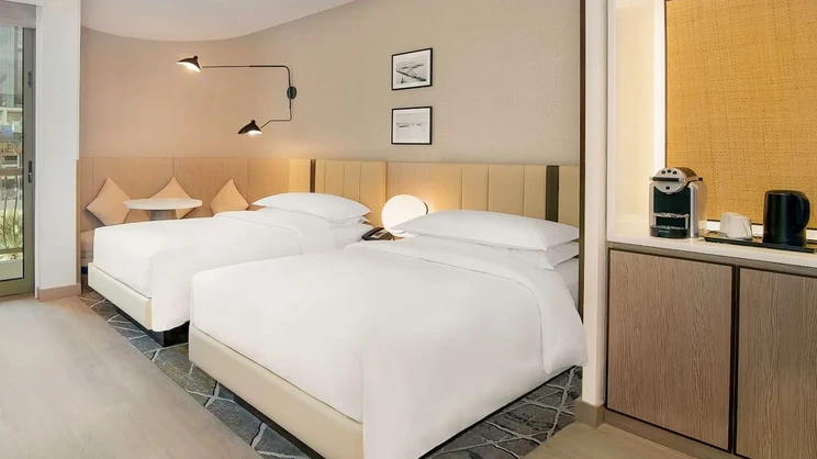 Sheraton Abu Dhabi Hotel and Resort